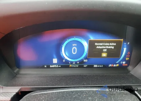 2023 Ford Explorer St z USA, uszkodzony, nr VIN 1FM5K8GCXPGB81149